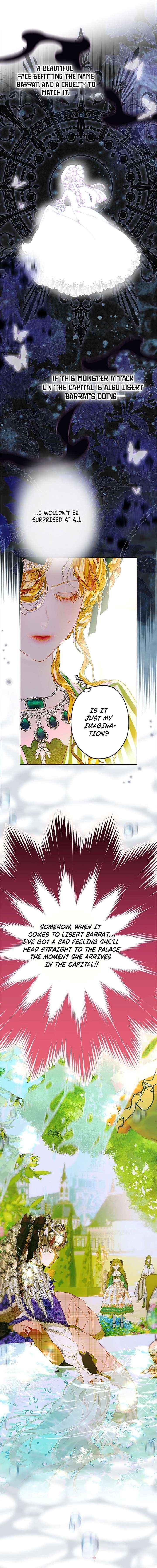 My Mother Gets Married Again Chapter 106 page 3 - 