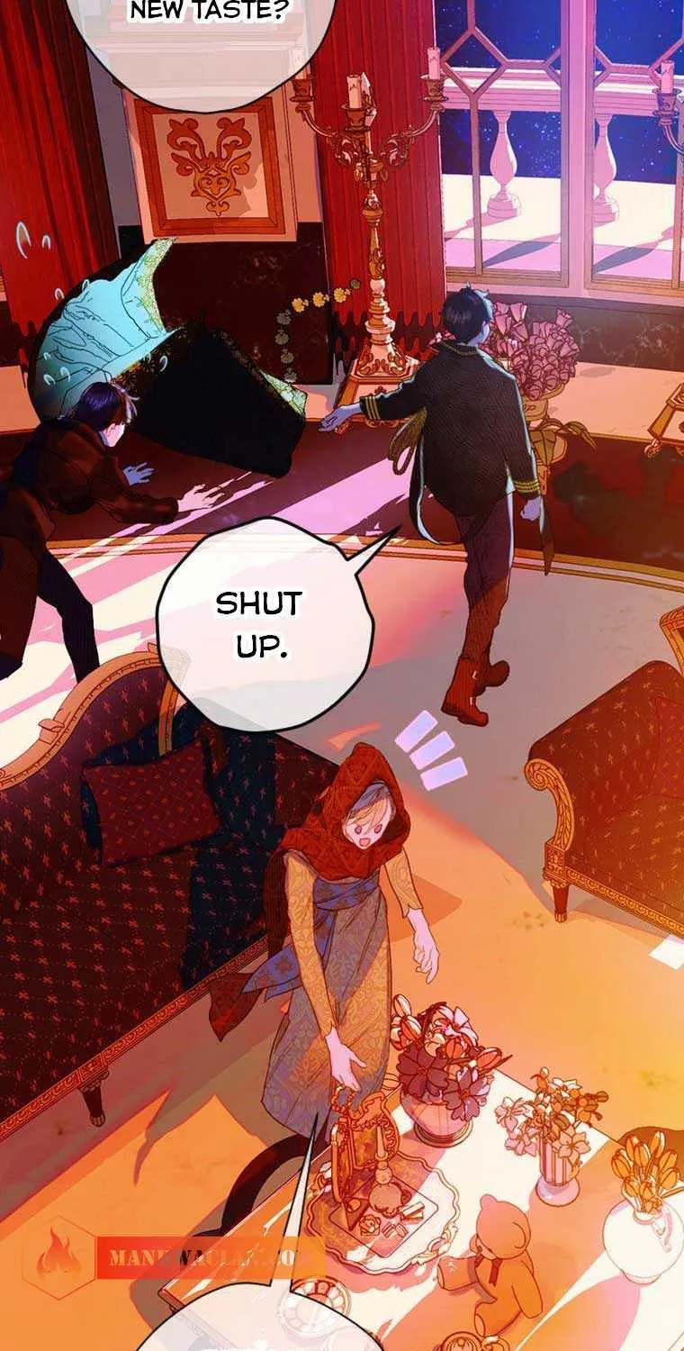 My Mother Gets Married Again Chapter 17 page 5 - 