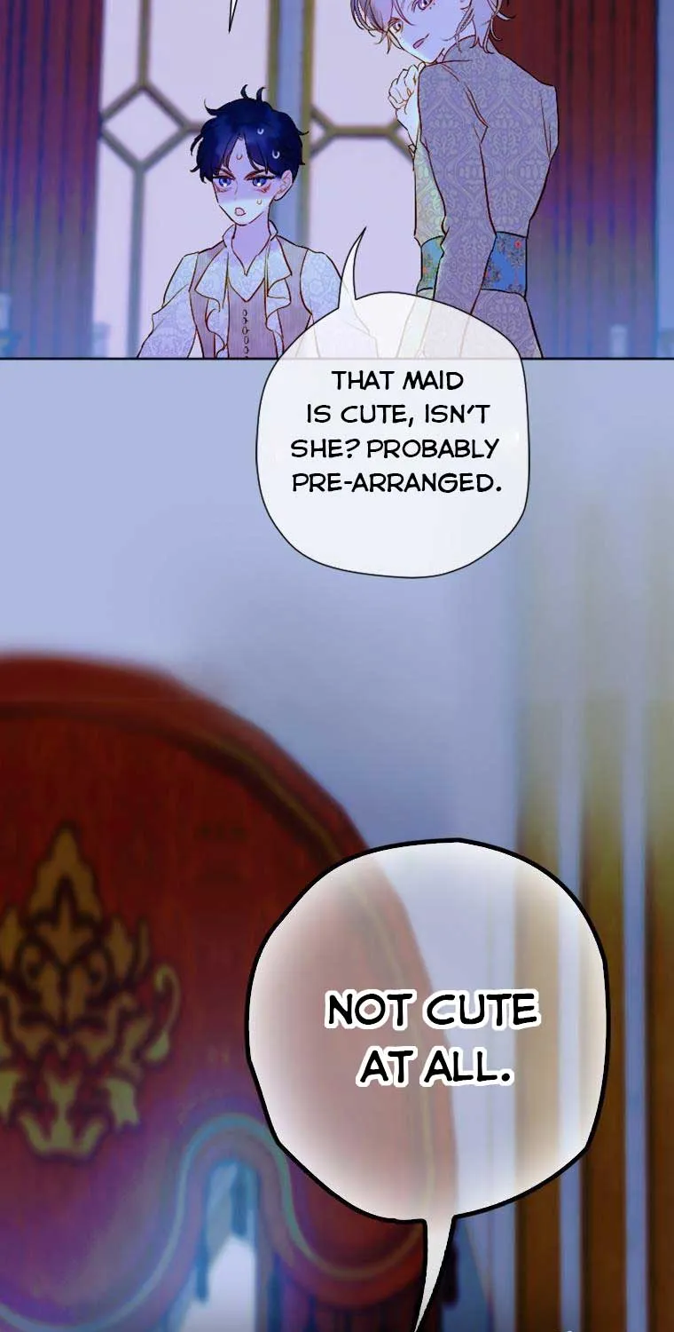 My Mother Gets Married Again Chapter 17 page 90 - 