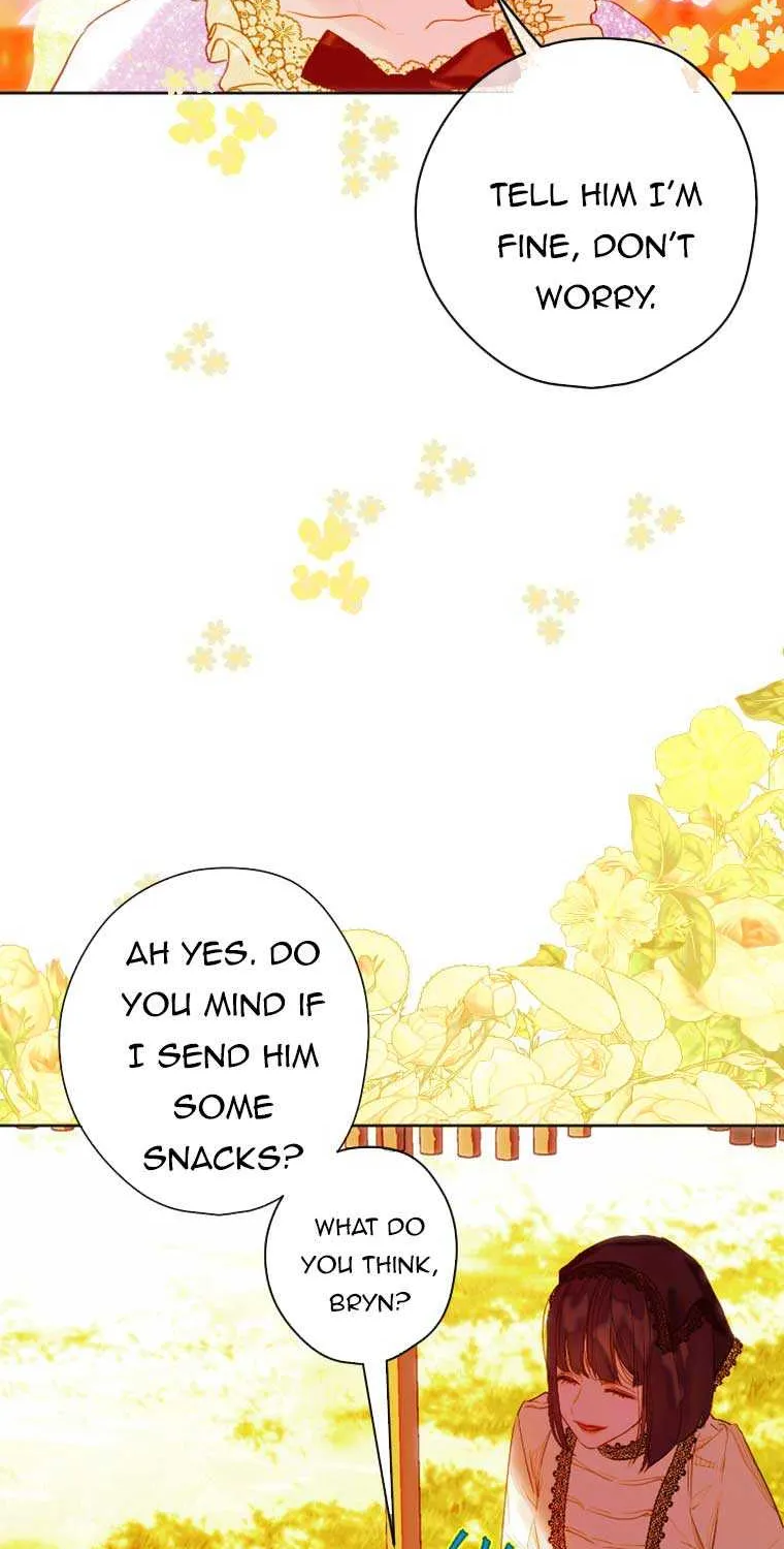 My Mother Gets Married Again Chapter 19 page 10 - 