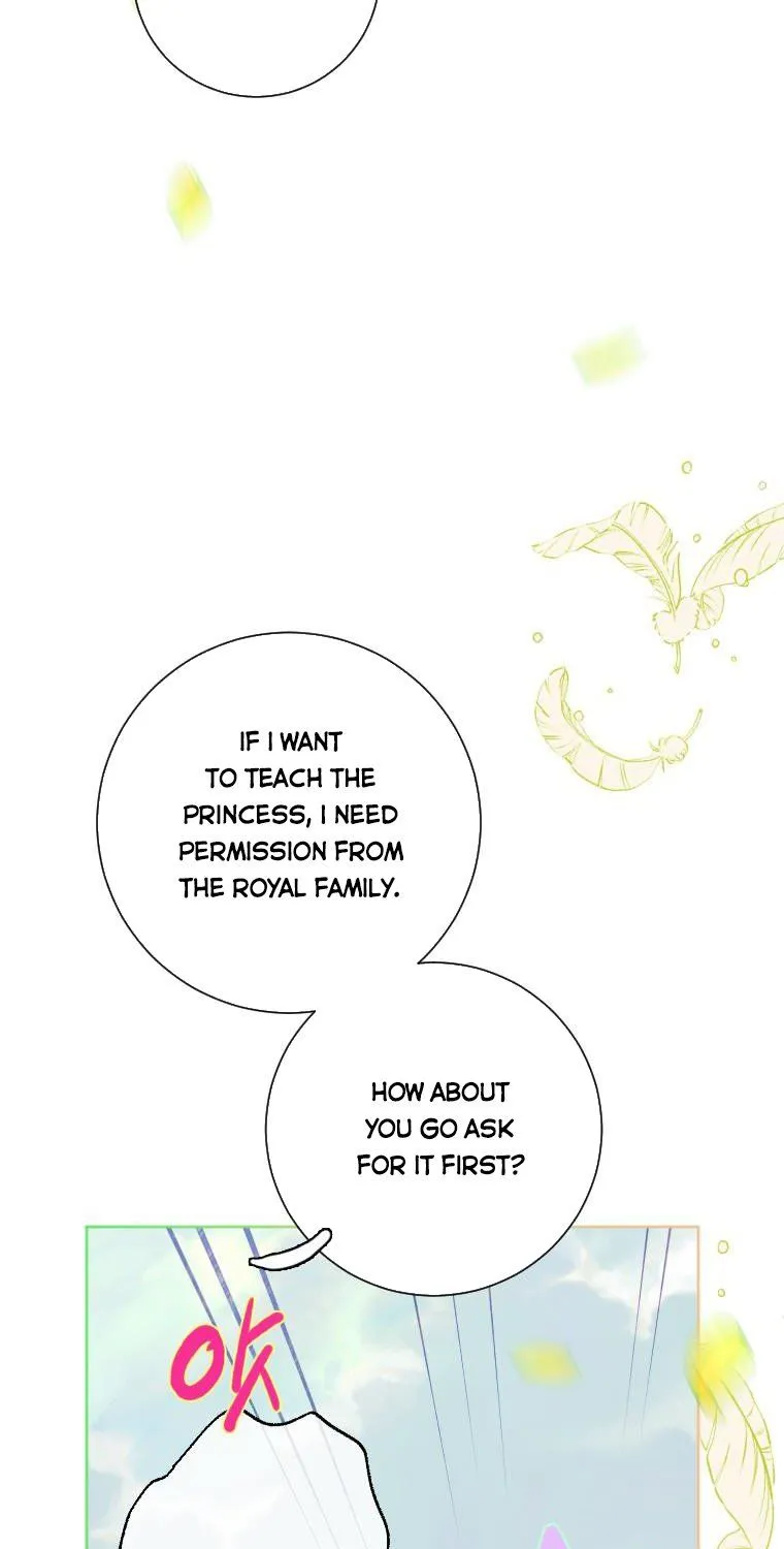 My Mother Gets Married Again Chapter 21 page 43 - 