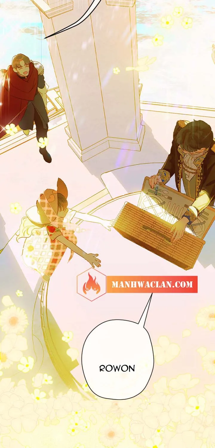 My Mother Gets Married Again Chapter 25 page 47 - 