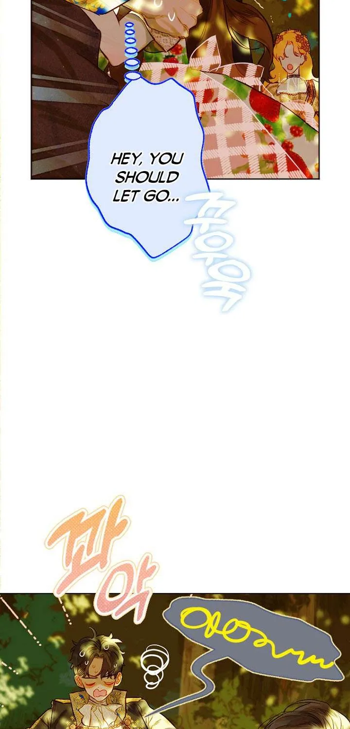 My Mother Gets Married Again Chapter 28 page 21 - 