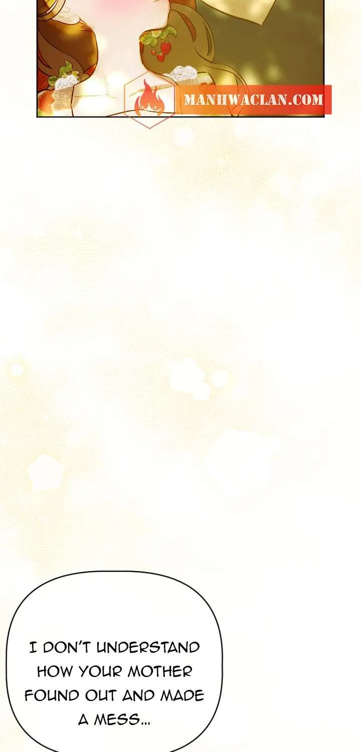 My Mother Gets Married Again Chapter 28 page 6 - 