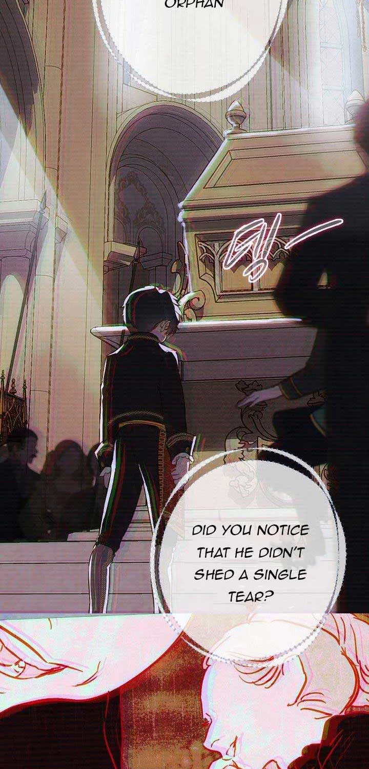 My Mother Gets Married Again Chapter 30 page 21 - 