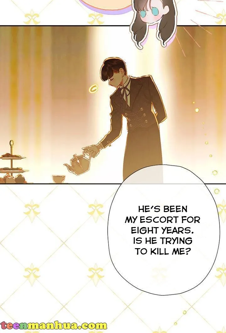 My Mother Gets Married Again Chapter 35 page 48 - 