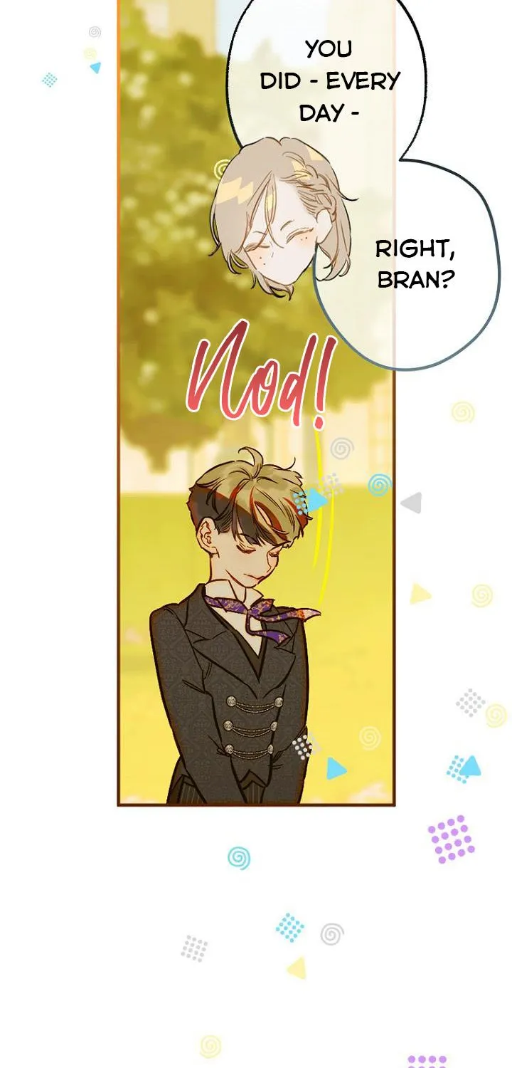 My Mother Gets Married Again Chapter 39 page 36 - 