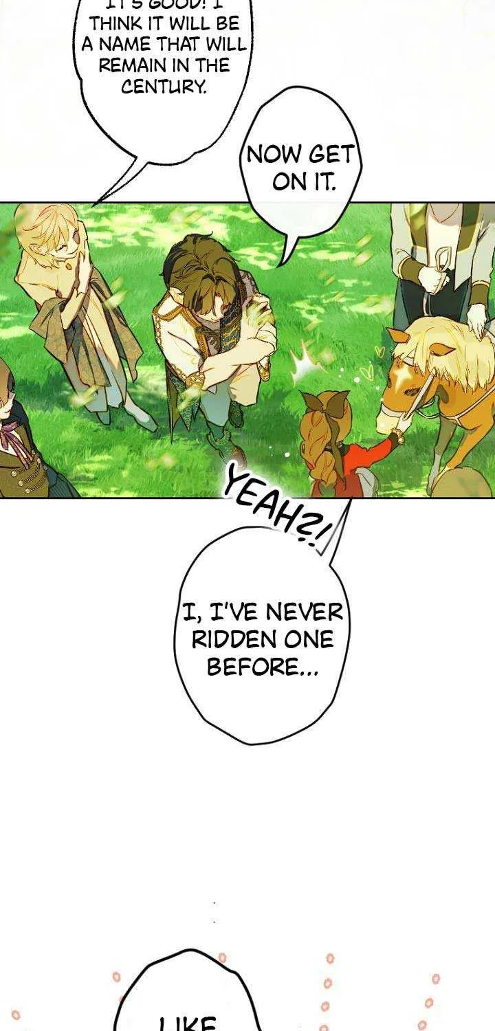 My Mother Gets Married Again Chapter 44 page 37 - 