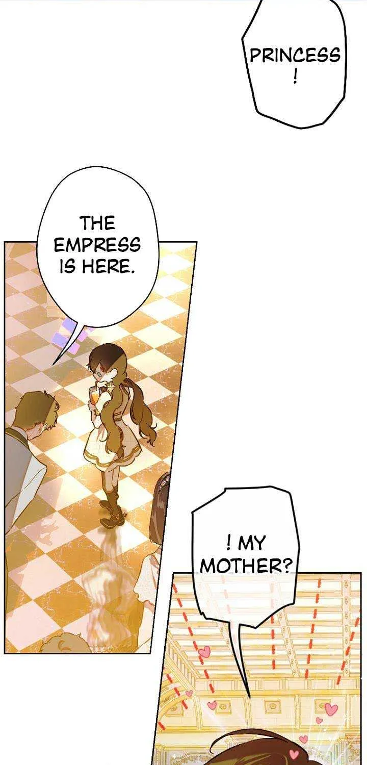 My Mother Gets Married Again Chapter 44 page 73 - 