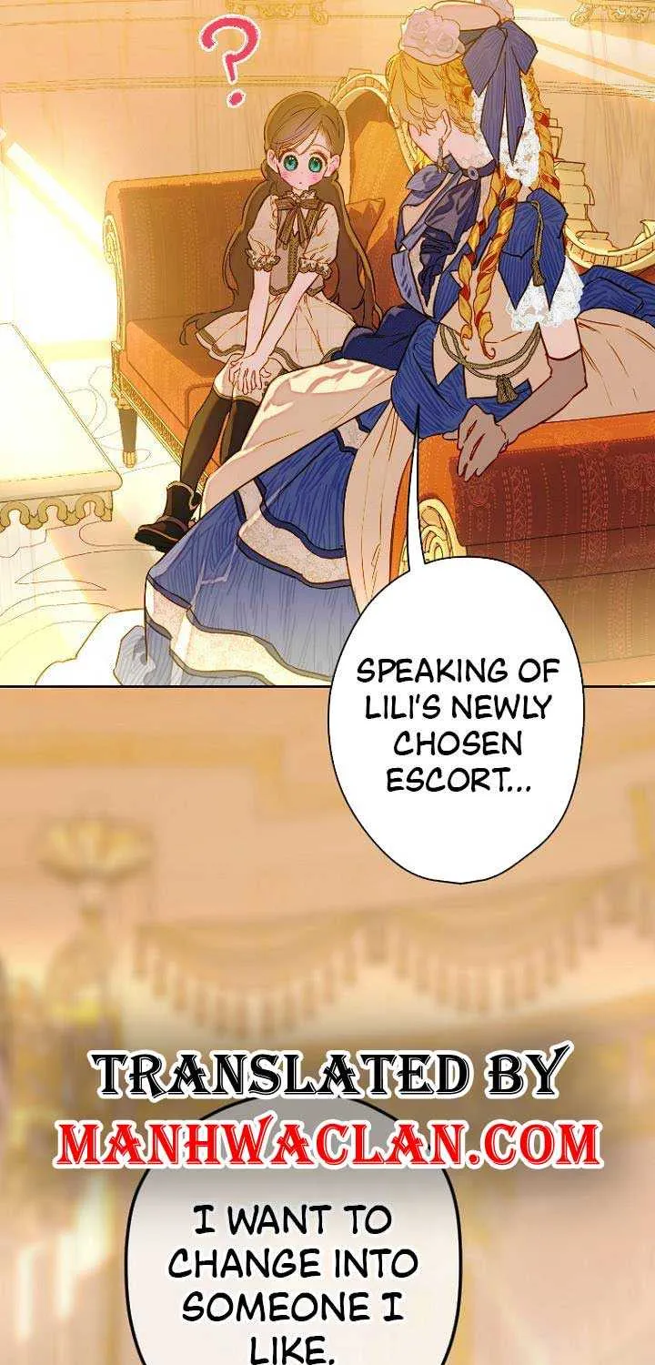 My Mother Gets Married Again Chapter 44 page 85 - 