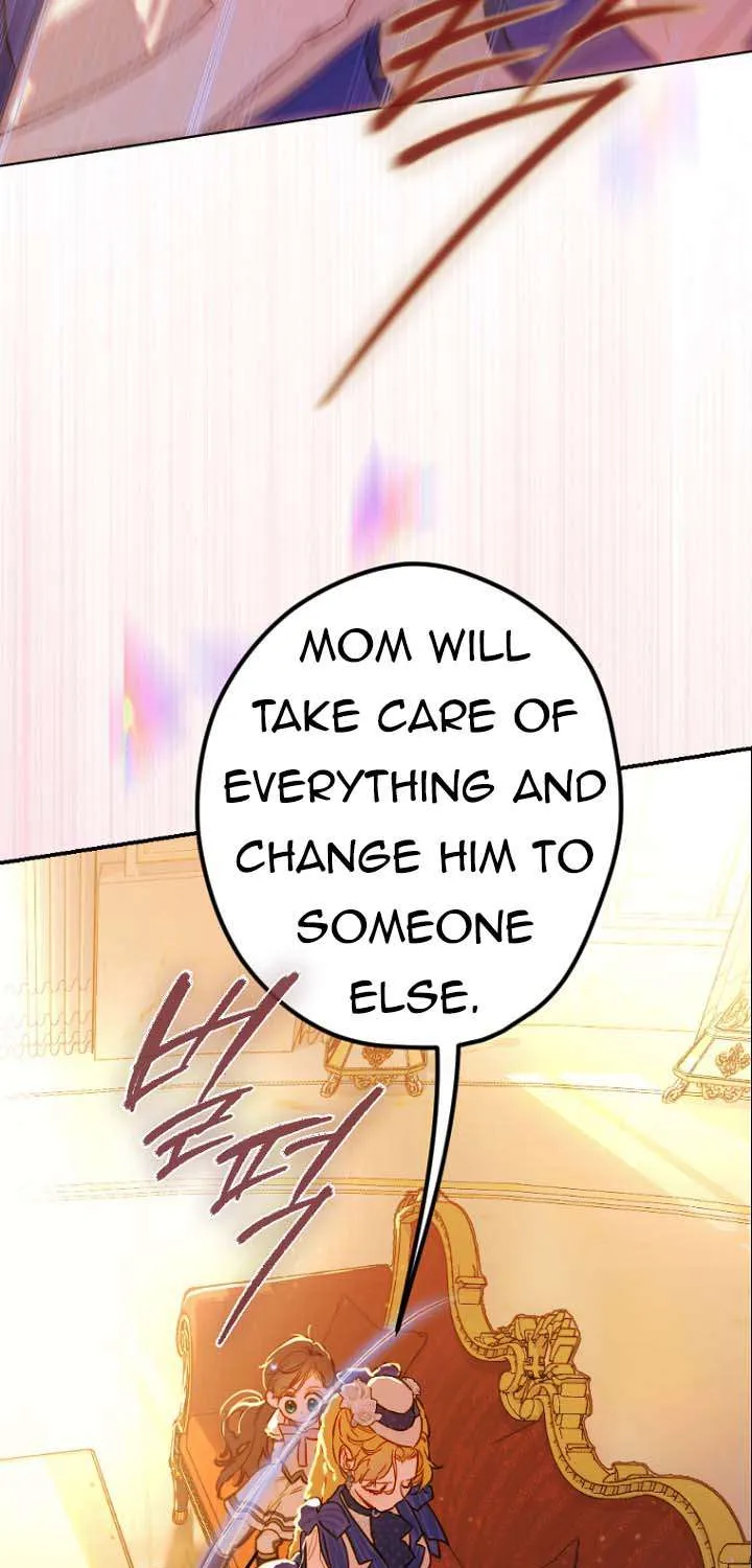 My Mother Gets Married Again Chapter 45 page 19 - 