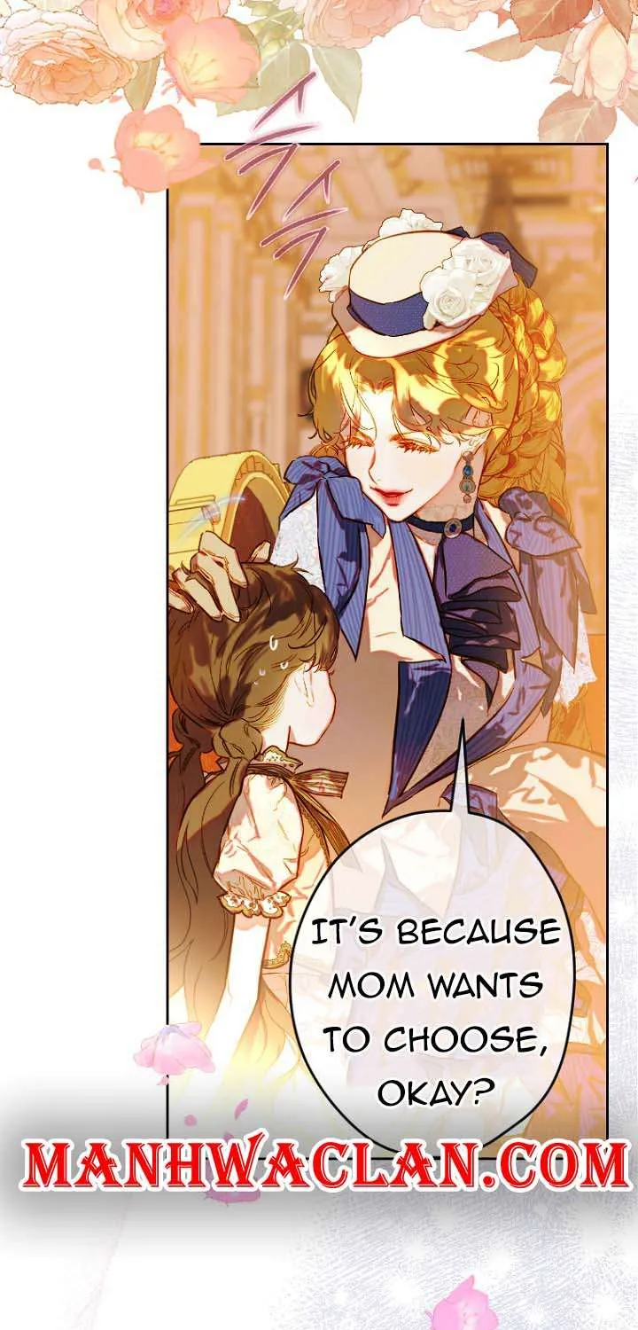 My Mother Gets Married Again Chapter 45 page 9 - 