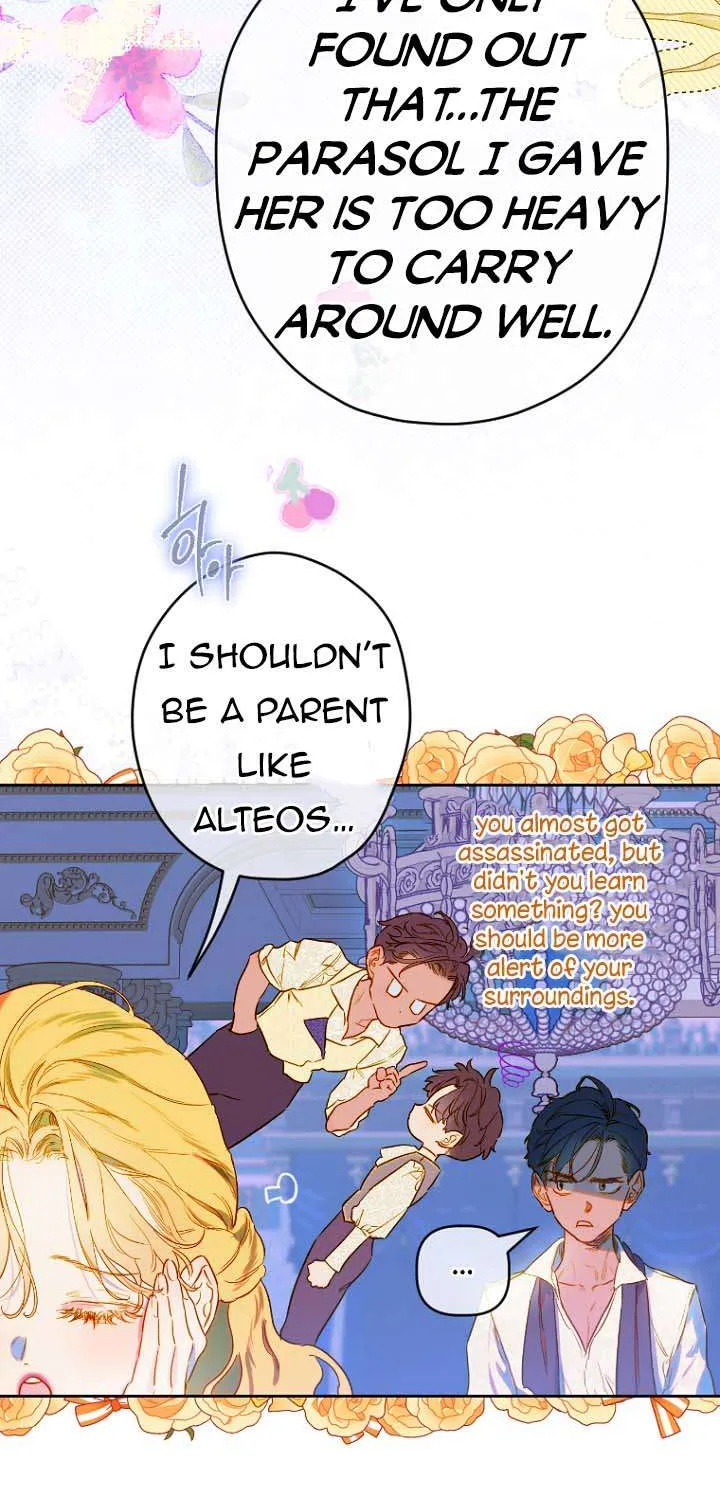 My Mother Gets Married Again Chapter 46 page 34 - 