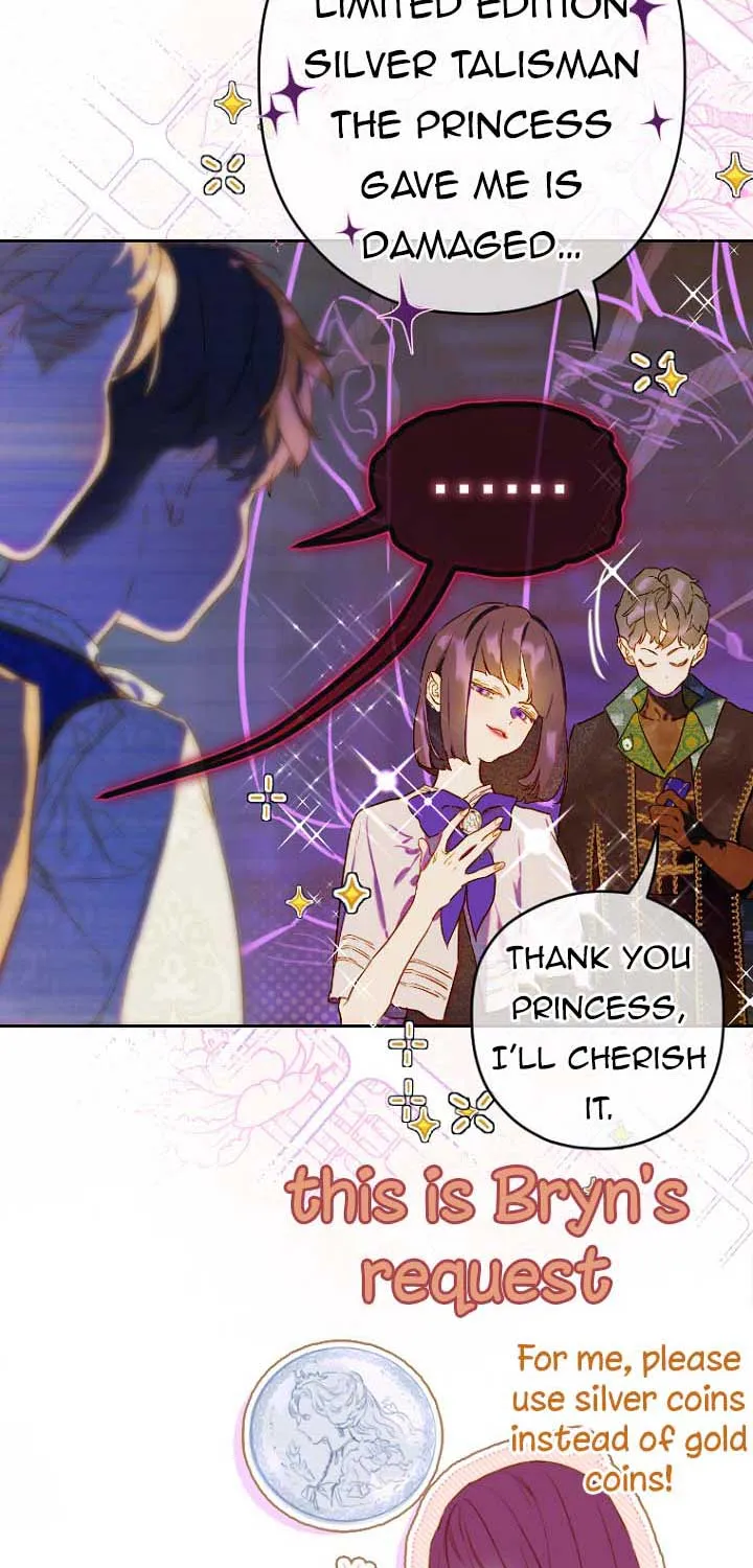My Mother Gets Married Again Chapter 47 page 6 - 