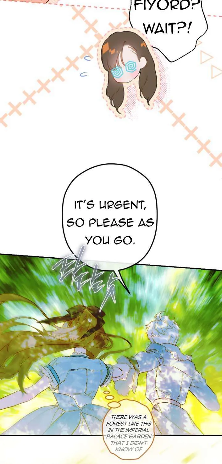 My Mother Gets Married Again Chapter 48 page 24 - 