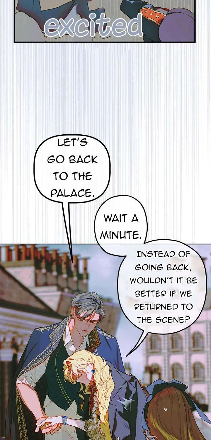 My Mother Gets Married Again Chapter 49 page 11 - 