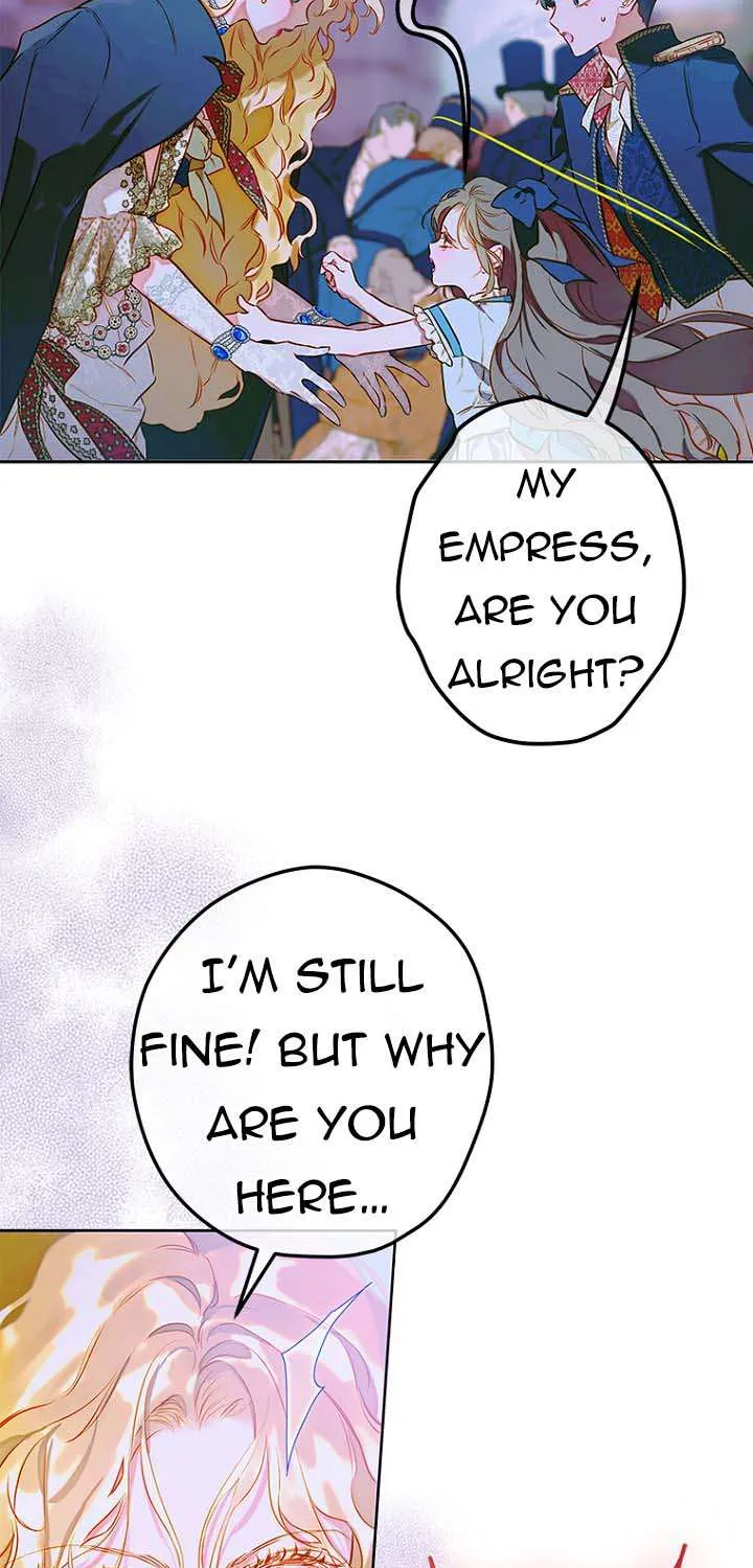 My Mother Gets Married Again Chapter 49 page 3 - 