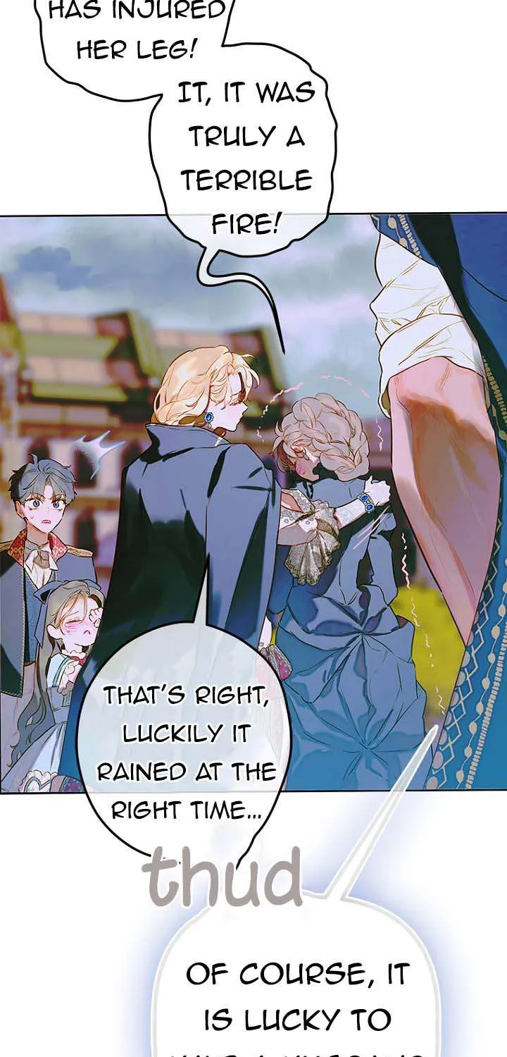 My Mother Gets Married Again Chapter 49 page 5 - 
