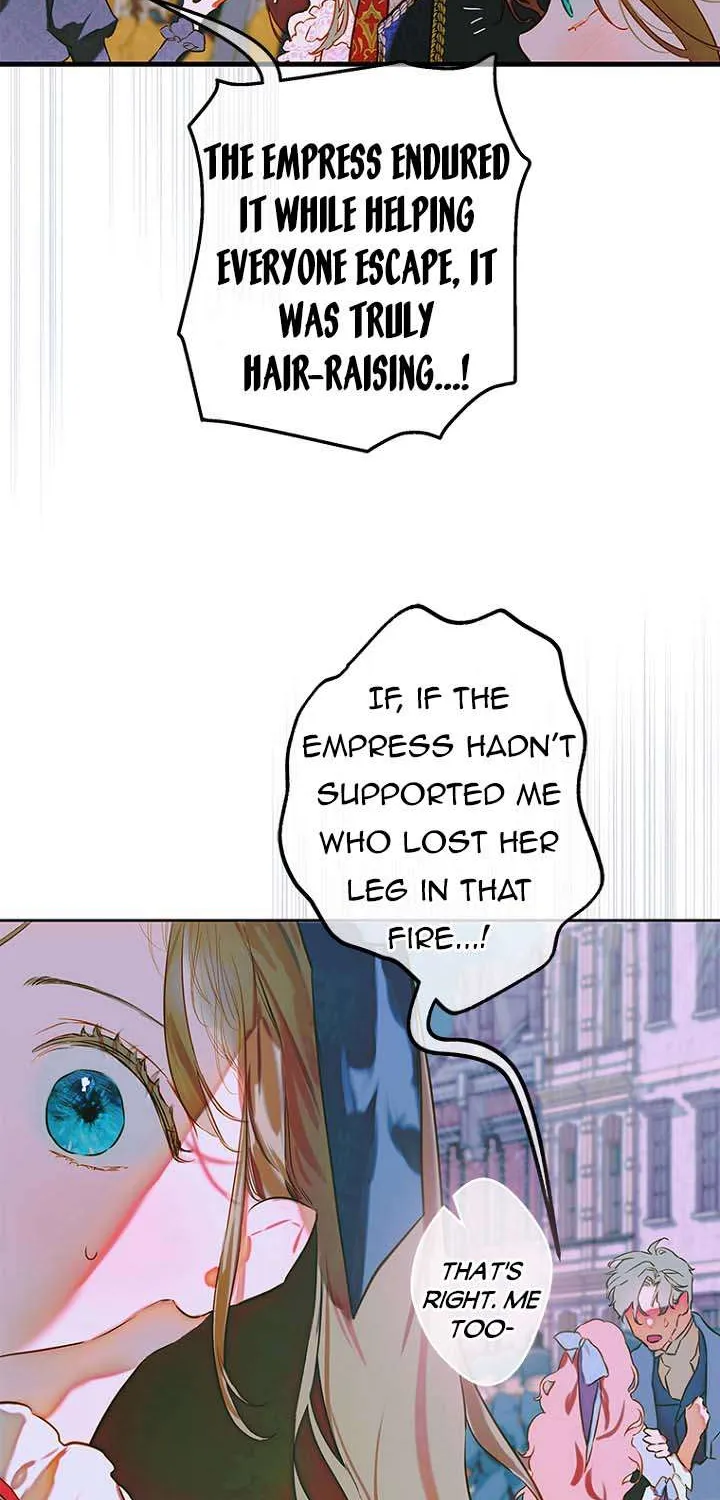 My Mother Gets Married Again Chapter 49 page 8 - 