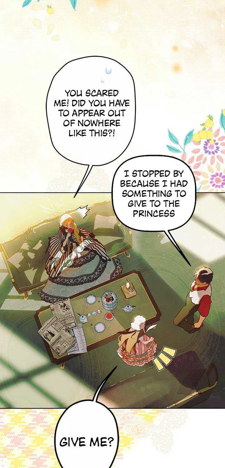 My Mother Gets Married Again Chapter 51 page 4 - 