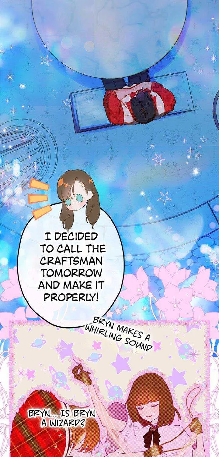 My Mother Gets Married Again Chapter 52 page 3 - 