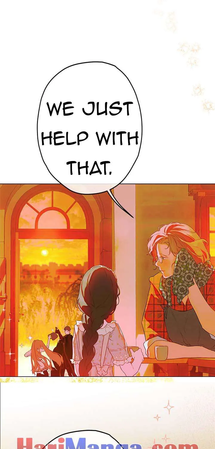 My Mother Gets Married Again Chapter 53 page 21 - 