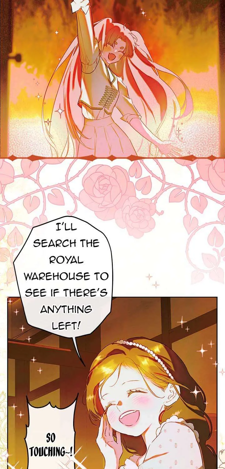 My Mother Gets Married Again Chapter 53 page 23 - 