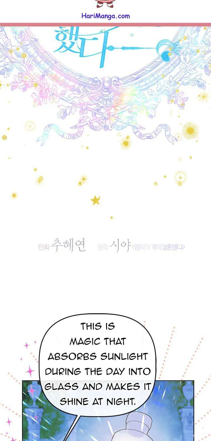 My Mother Gets Married Again Chapter 53 page 29 - 