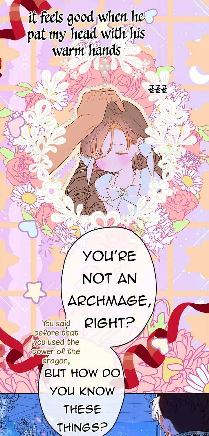 My Mother Gets Married Again Chapter 53 page 34 - 