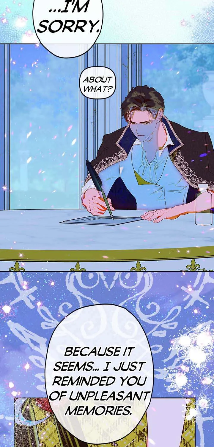 My Mother Gets Married Again Chapter 53 page 37 - 