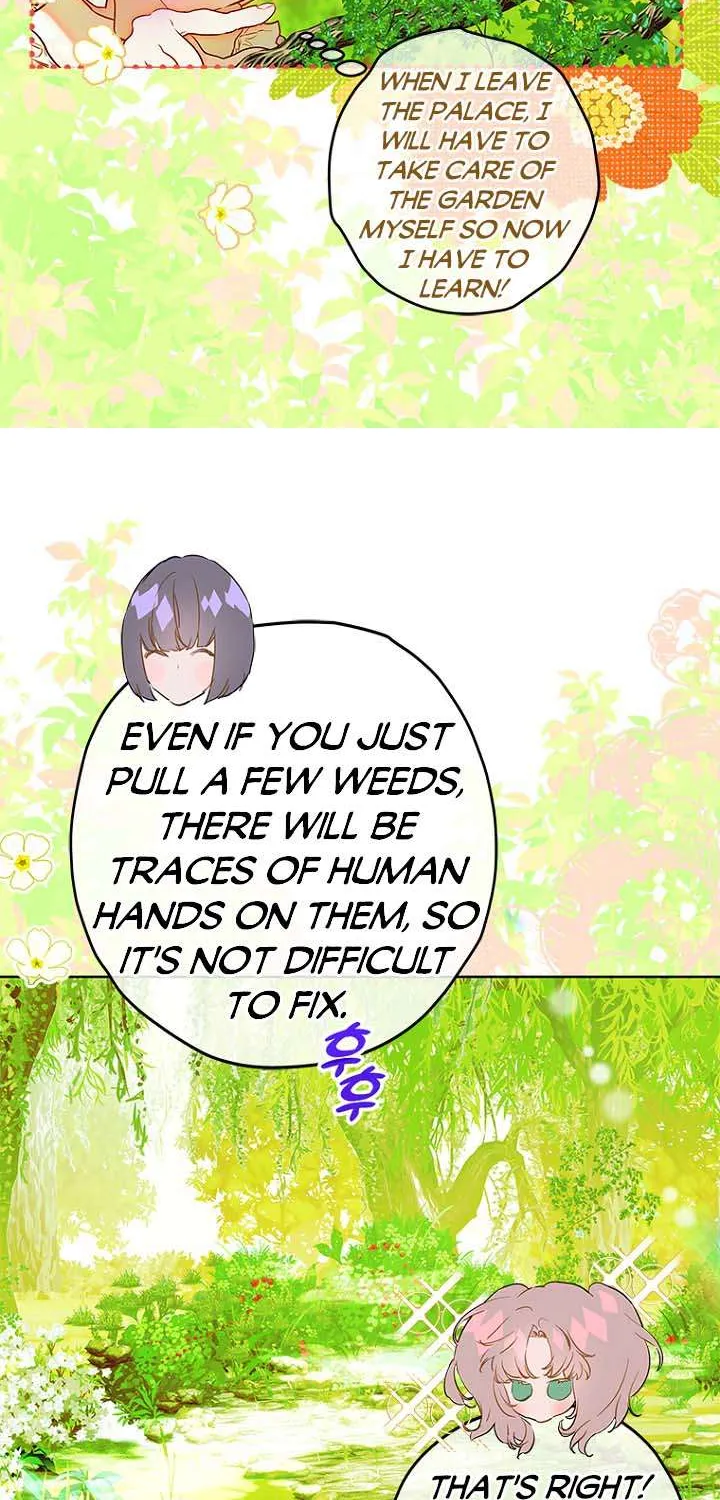 My Mother Gets Married Again Chapter 53 page 8 - 
