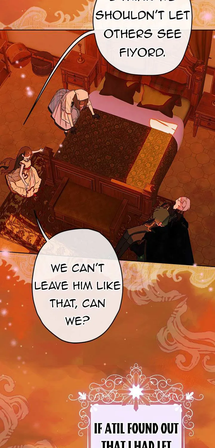 My Mother Gets Married Again Chapter 55 page 53 - 