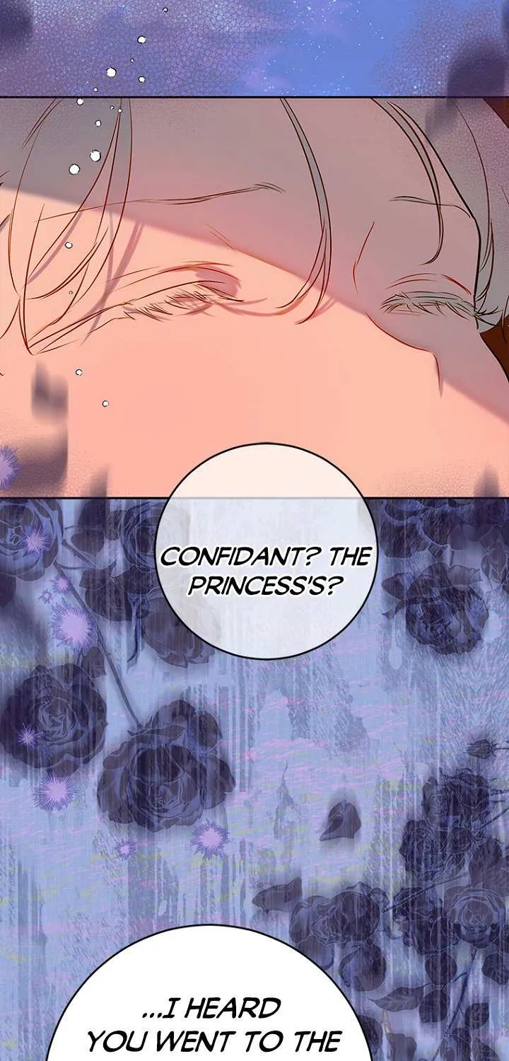 My Mother Gets Married Again Chapter 55 page 83 - 