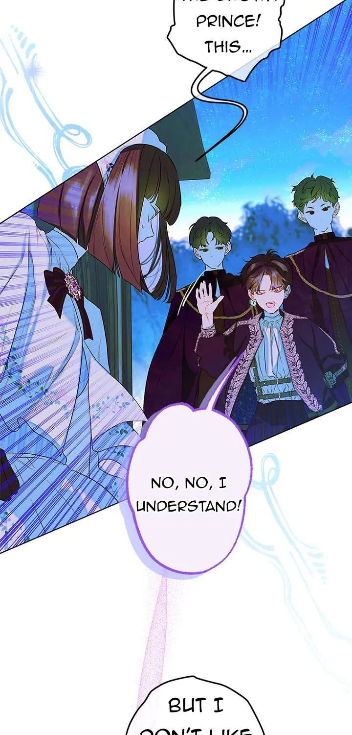 My Mother Gets Married Again Chapter 56 page 36 - 
