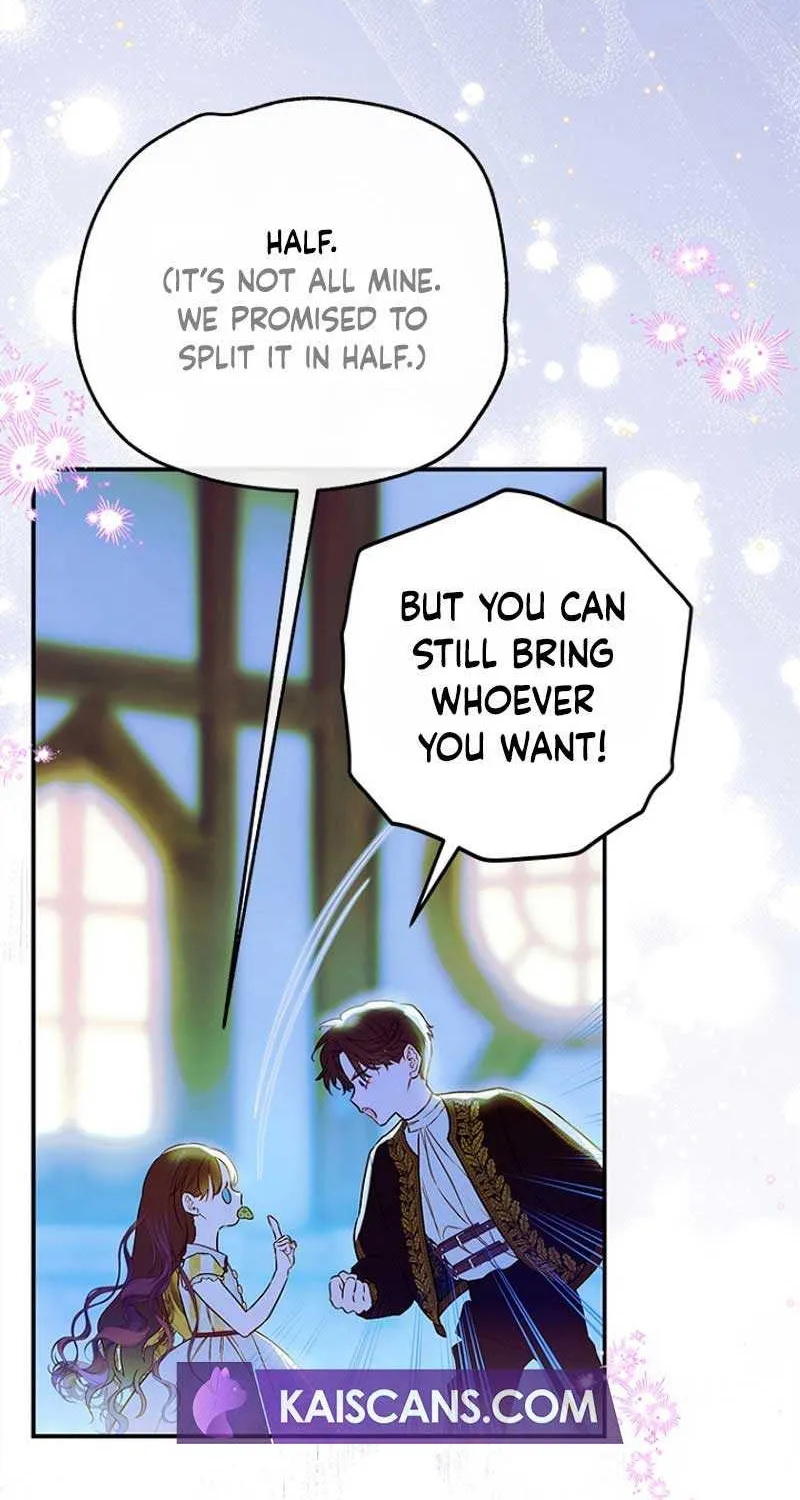 My Mother Gets Married Again Chapter 57 page 46 - 
