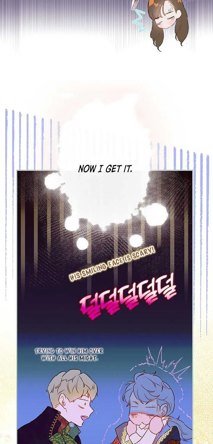 My Mother Gets Married Again Chapter 59 page 72 - 