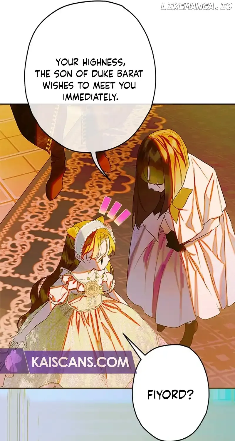 My Mother Gets Married Again Chapter 64 page 32 - 