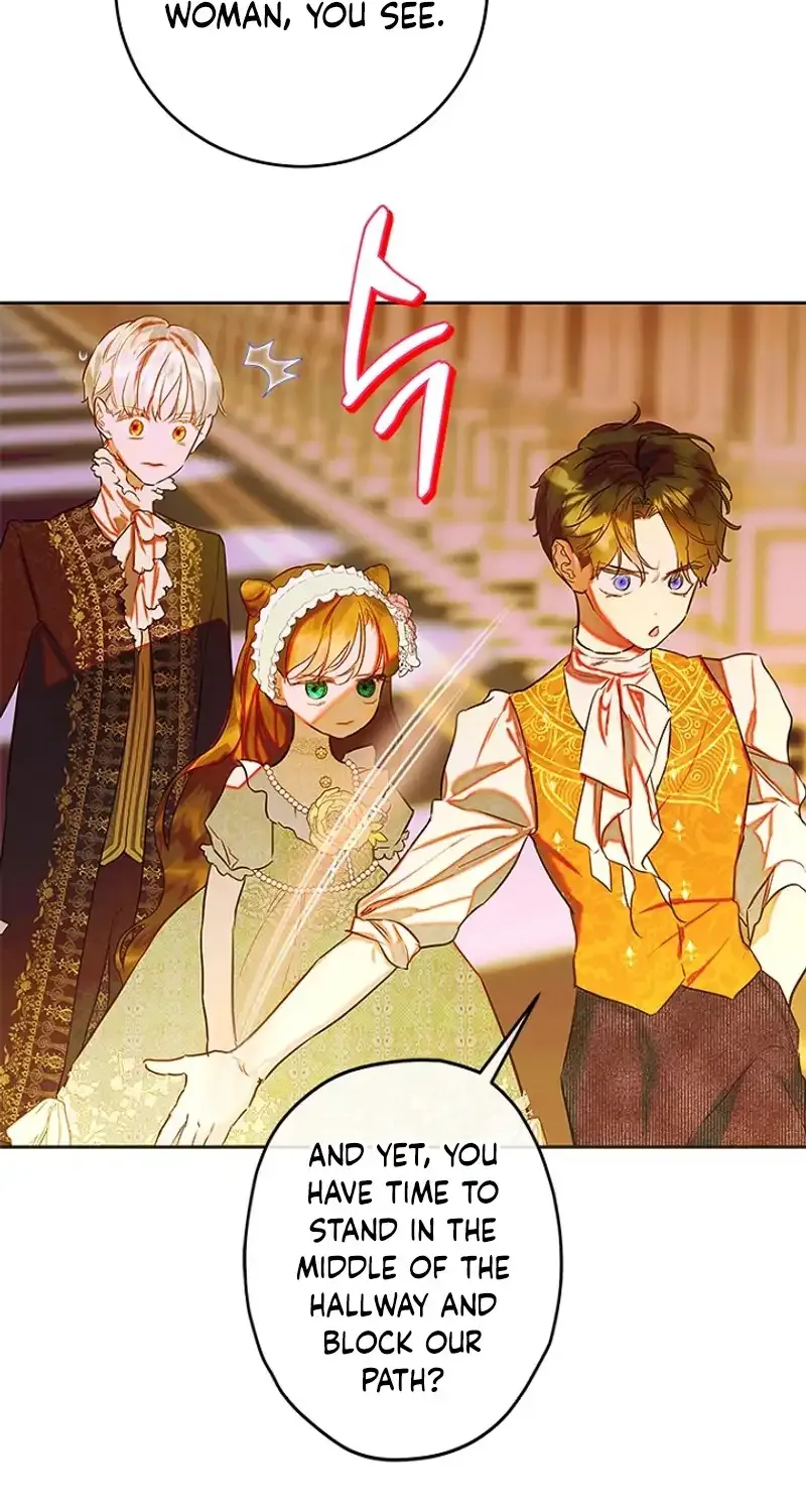 My Mother Gets Married Again Chapter 64 page 66 - 