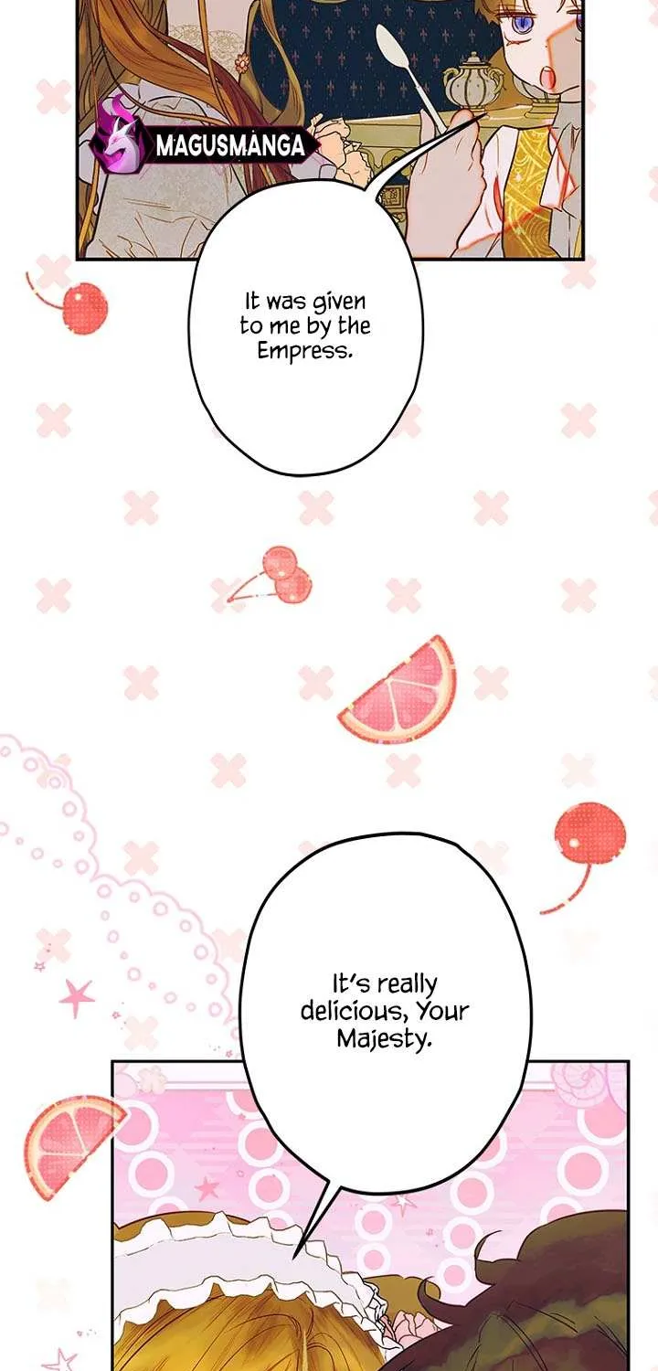 My Mother Gets Married Again Chapter 65 page 20 - 