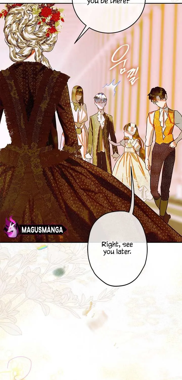 My Mother Gets Married Again Chapter 65 page 3 - 