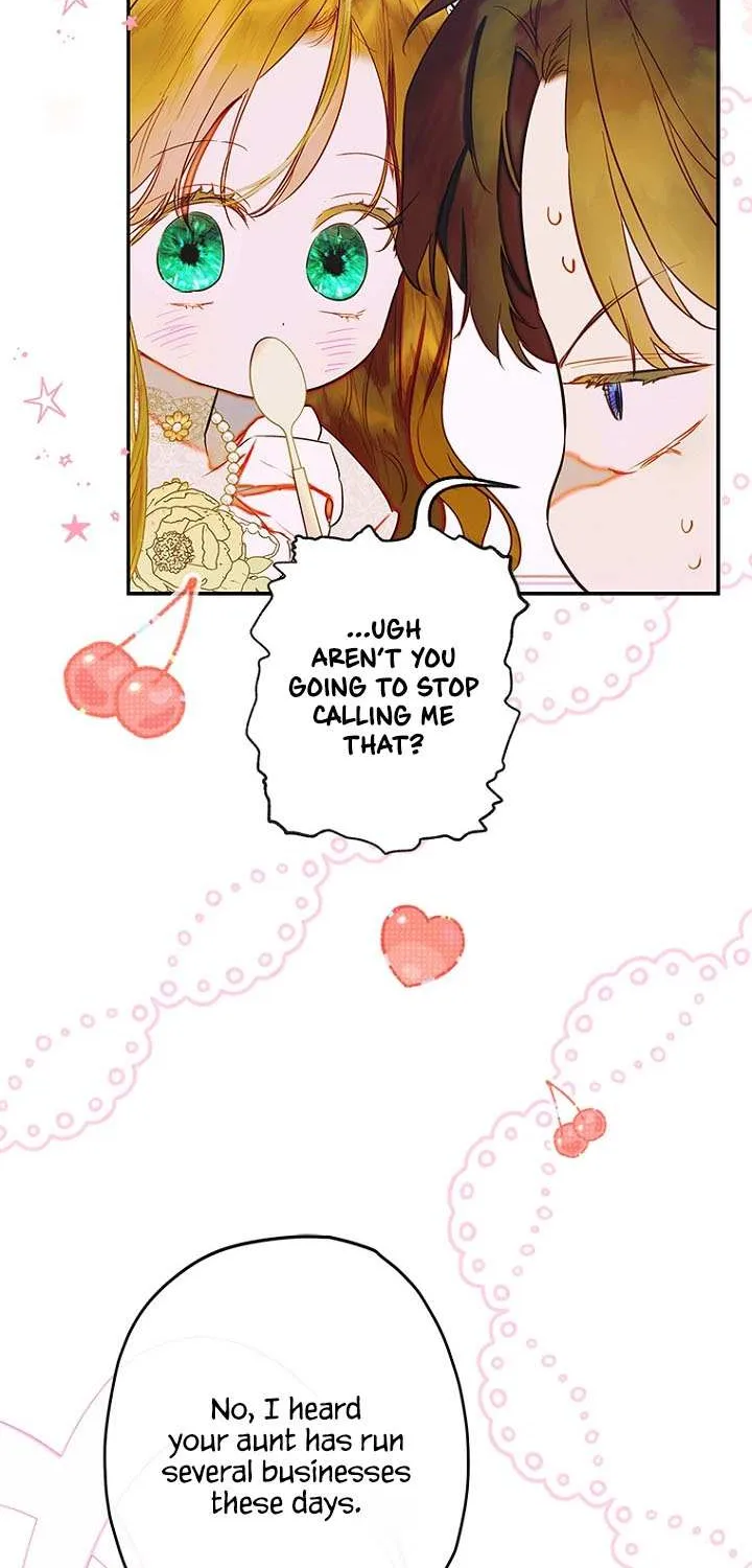 My Mother Gets Married Again Chapter 65 page 21 - 