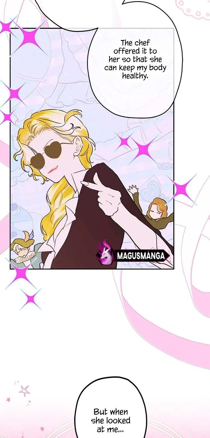 My Mother Gets Married Again Chapter 65 page 22 - 
