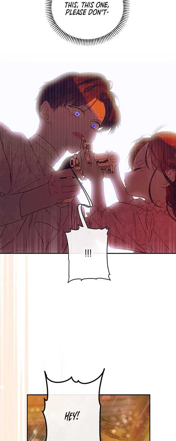 My Mother Gets Married Again Chapter 67 page 22 - 