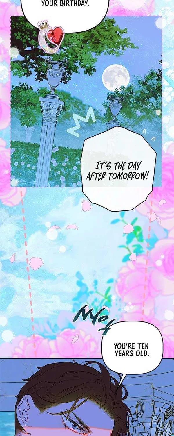 My Mother Gets Married Again Chapter 67 page 68 - 