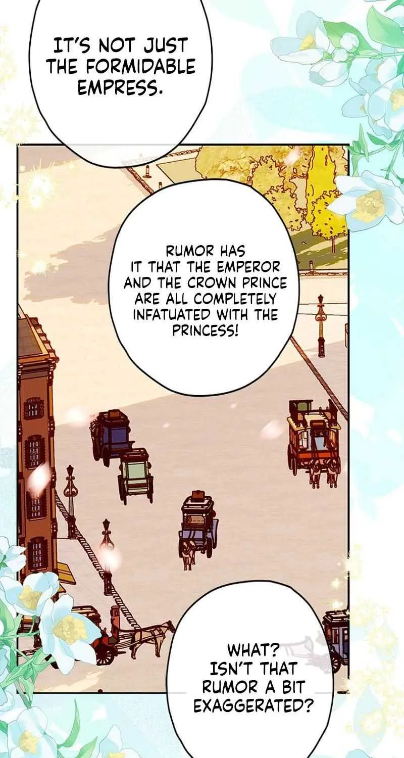 My Mother Gets Married Again Chapter 68 page 36 - 