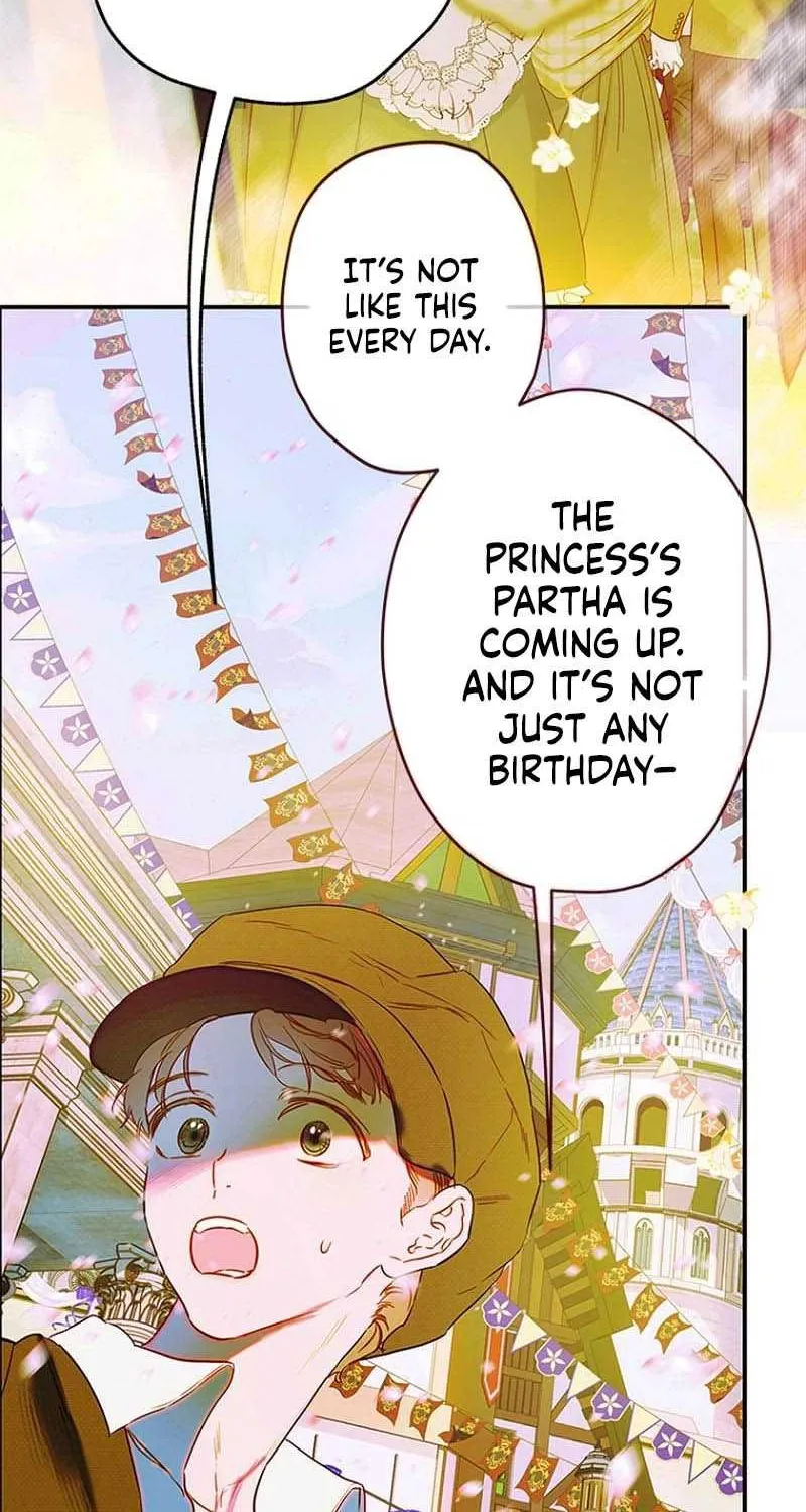 My Mother Gets Married Again Chapter 68 page 5 - 