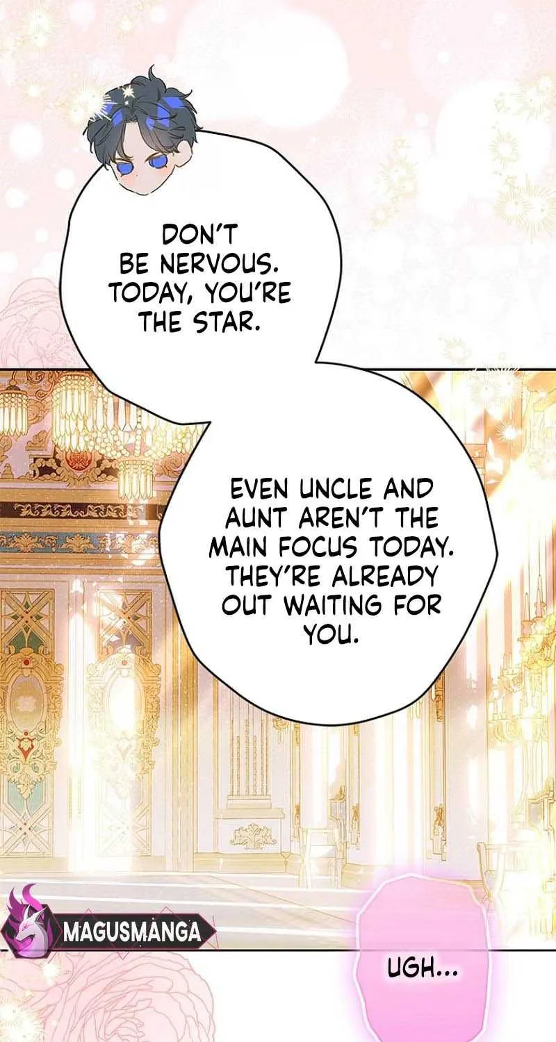 My Mother Gets Married Again Chapter 68 page 45 - 