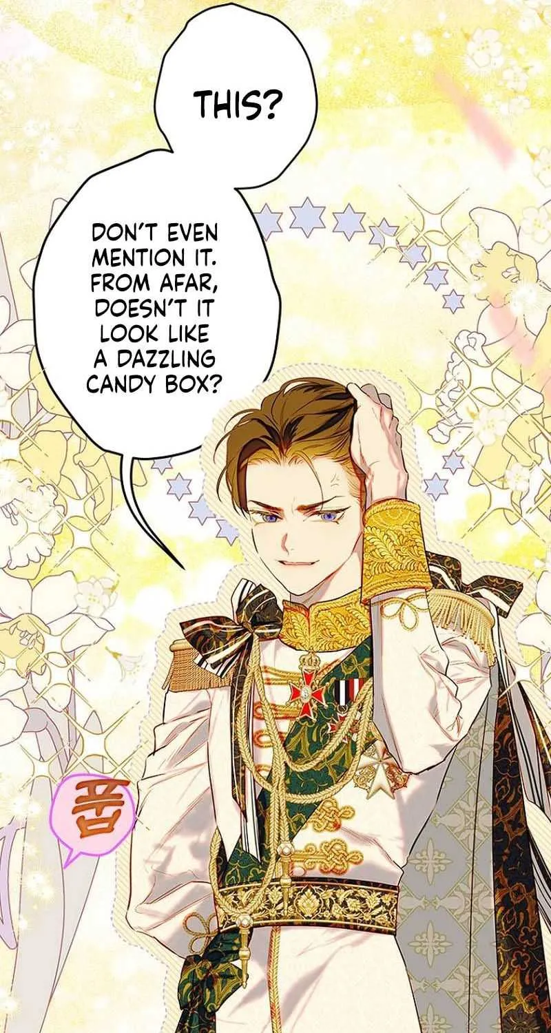 My Mother Gets Married Again Chapter 68 page 48 - 