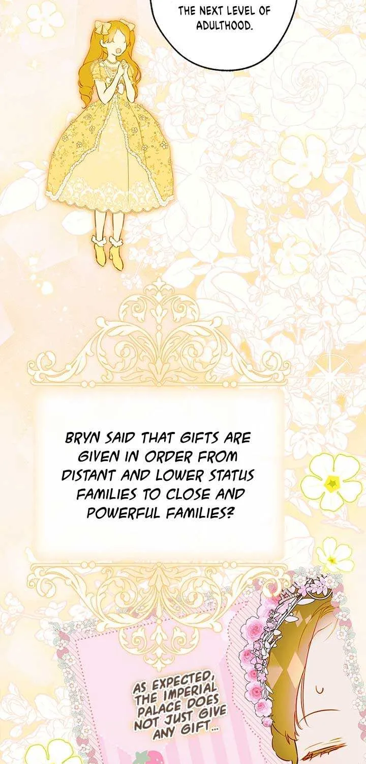 My Mother Gets Married Again Chapter 69 page 13 - 