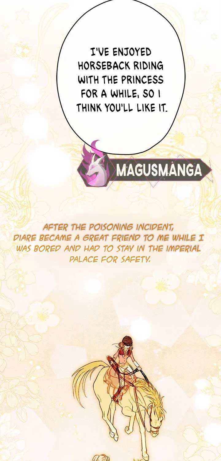 My Mother Gets Married Again Chapter 69 page 19 - 